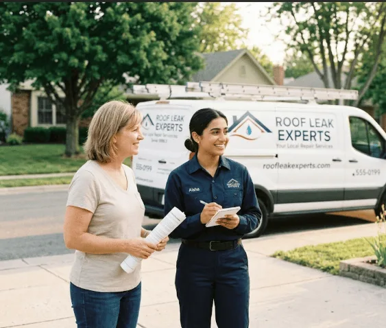 Roof Leak Repair Wildwood, NJ FAQs
